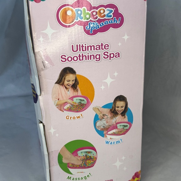 Orbeez Spaaaah! Ultimate Soothing Spa - New in box - Picture 3 of 5